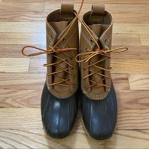 Men’s LL Bean Boots